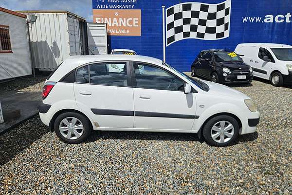 2007 Kia Rio LX JB