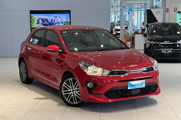 2021 Kia Rio Sport YB