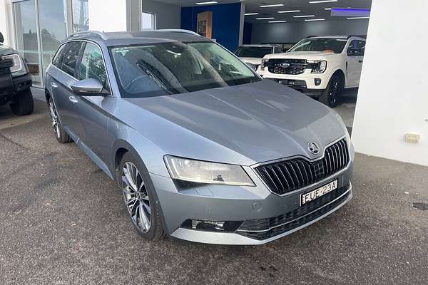 2017 SKODA Superb 140TDI NP