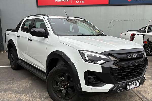 2025 Isuzu D-MAX X-TERRAIN 4X4