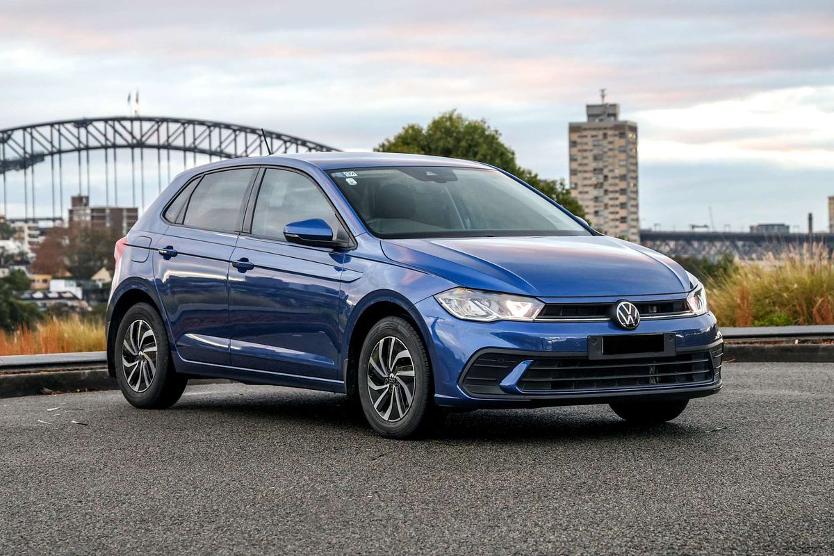 2022 Volkswagen Polo 85TSI Life AE