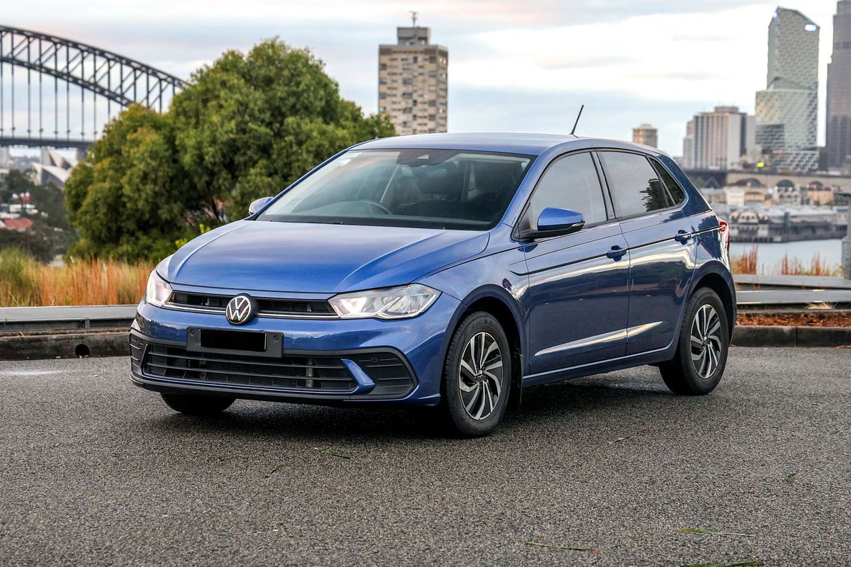 2022 Volkswagen Polo 85TSI Life AE