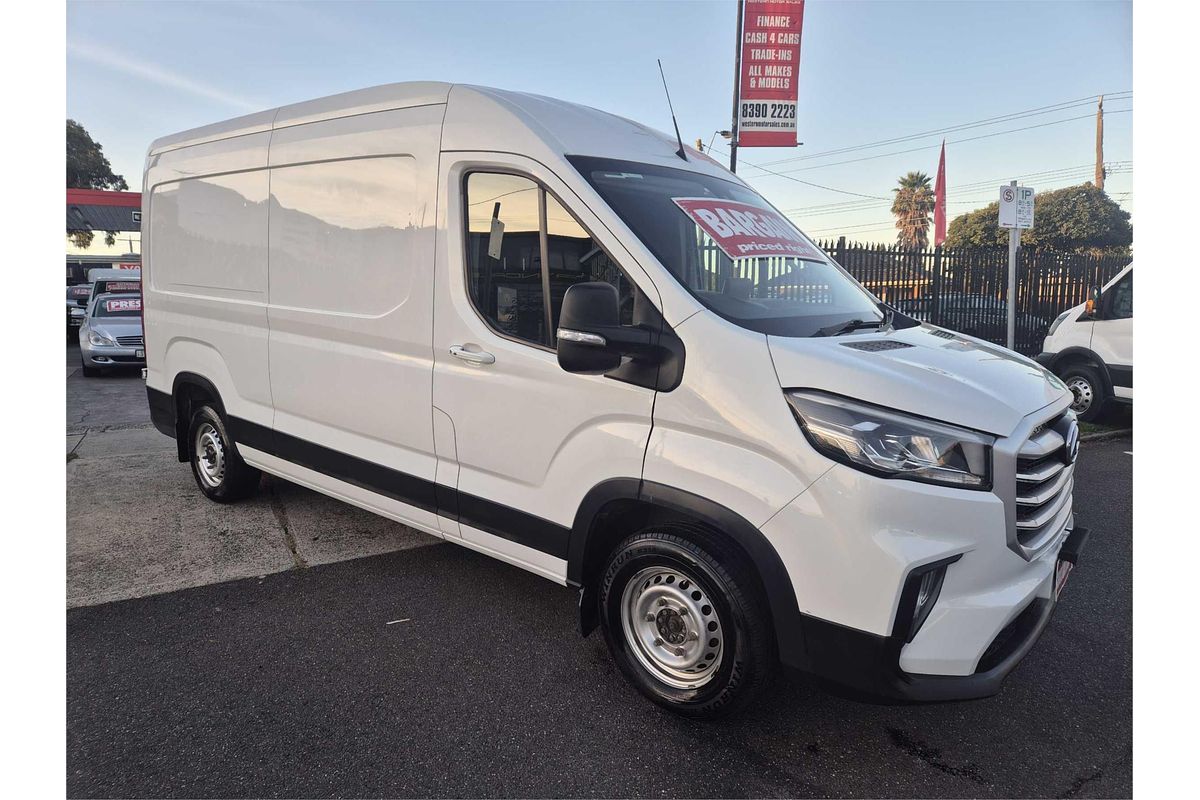 2021 LDV Deliver 9 LWB MID ROOF SV63D