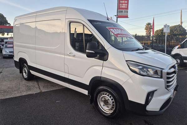 2021 LDV Deliver 9 LWB MID ROOF SV63D