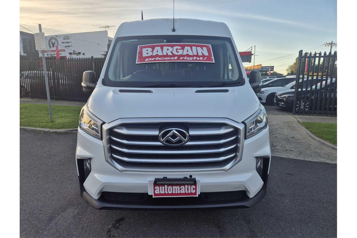 2021 LDV Deliver 9 LWB MID ROOF SV63D