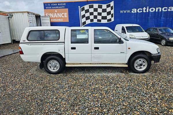 1999 Holden Rodeo LT TF R9 4X4