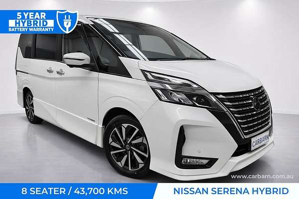 2021 Nissan Serena Highway Star V GFC27
