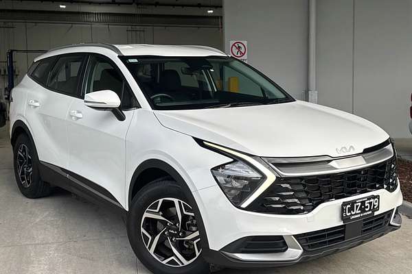 2023 Kia Sportage S NQ5