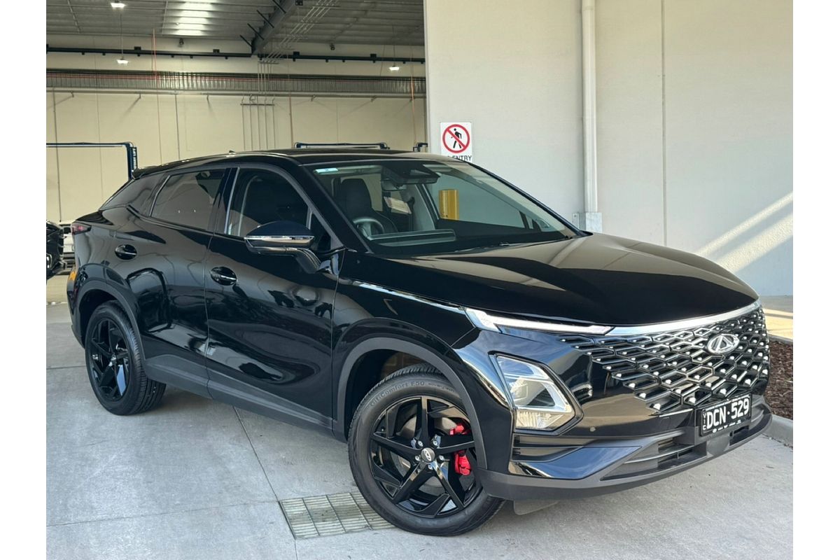 2024 Chery OMODA 5 GT