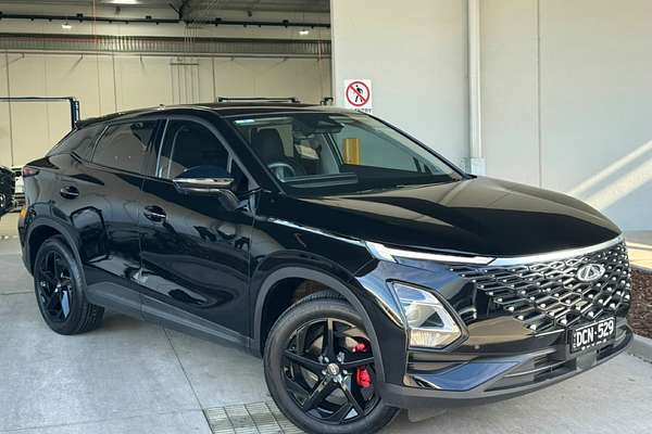 2024 Chery OMODA 5 GT