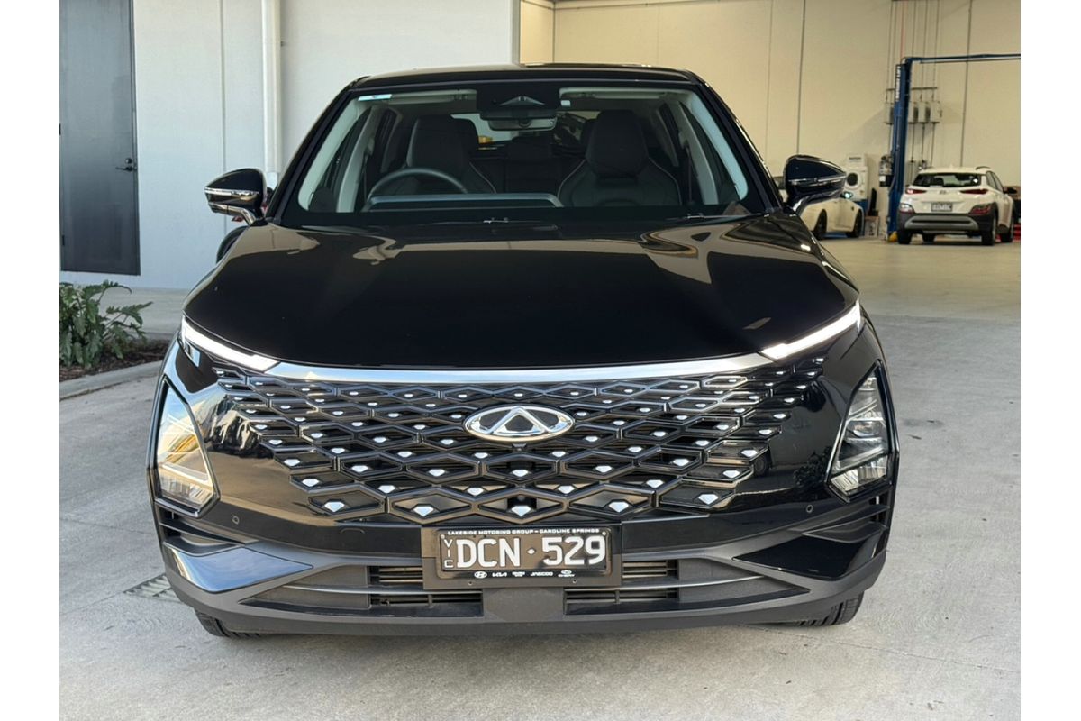 2024 Chery OMODA 5 GT