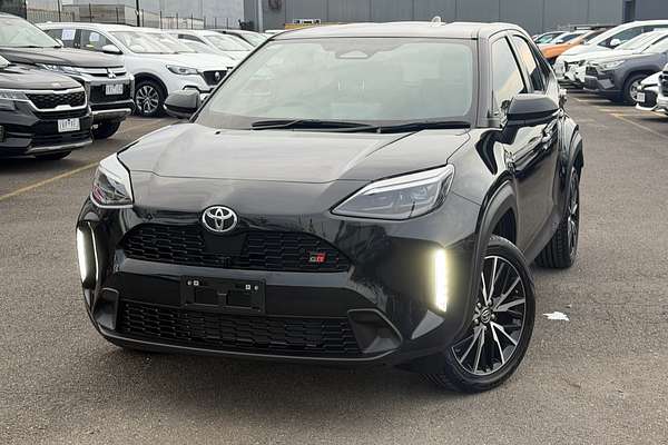 2024 Toyota Yaris Cross GR Sport MXPJ10R