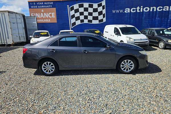 2013 Toyota Camry Altise ASV50R