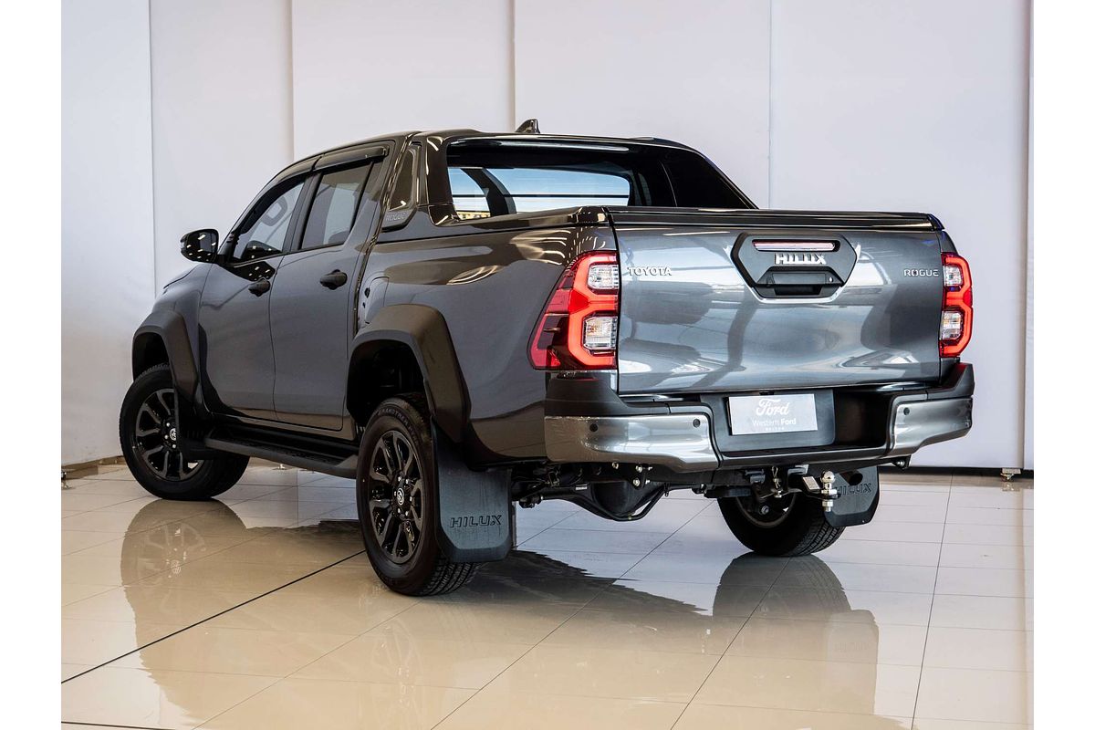 2025 Toyota Hilux Rogue 48V GUN126R 4X4