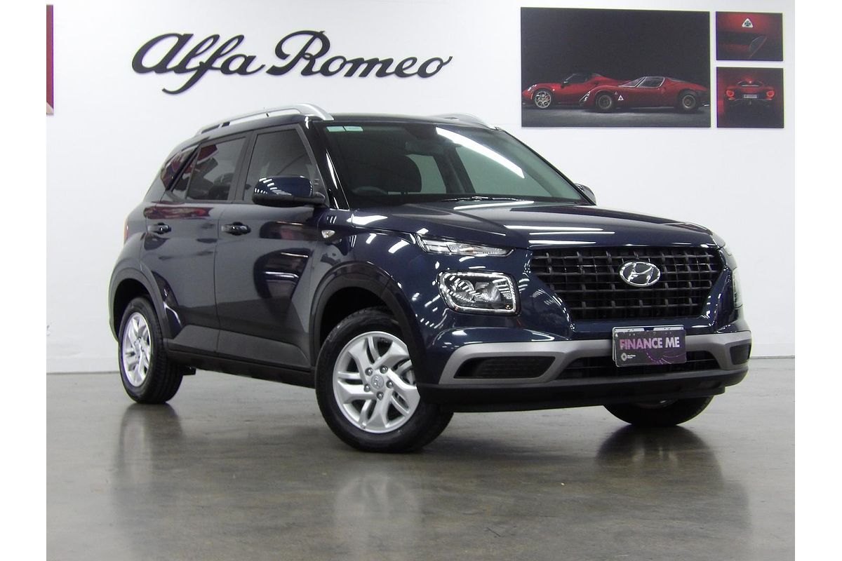 2024 Hyundai Venue QX.V5