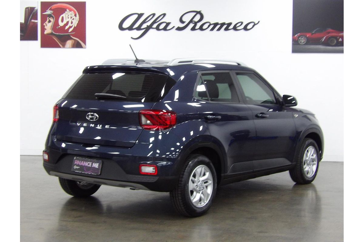 2024 Hyundai Venue QX.V5