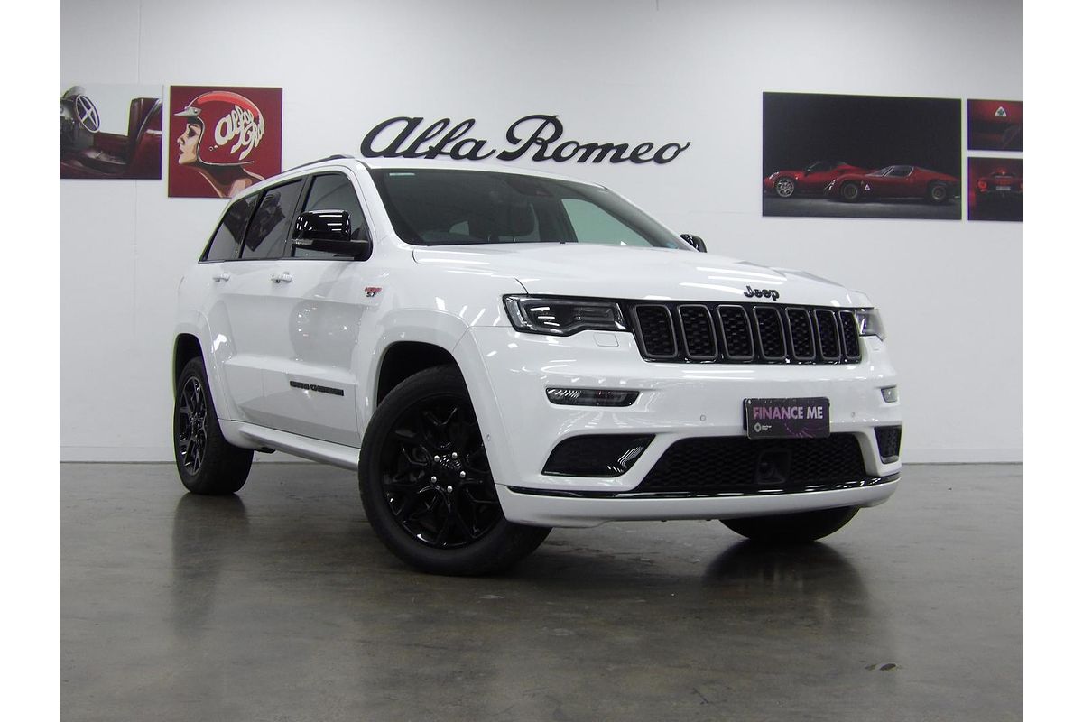 2021 Jeep Grand Cherokee S-Limited WK