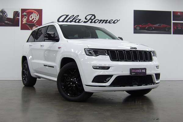 2021 Jeep Grand Cherokee S-Limited WK