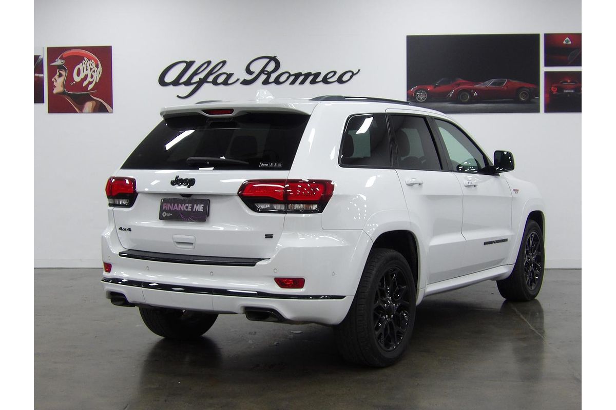 2021 Jeep Grand Cherokee S-Limited WK
