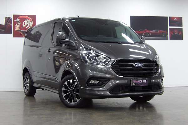 2021 Ford Transit Custom 320S Sport VN SWB Low Roof