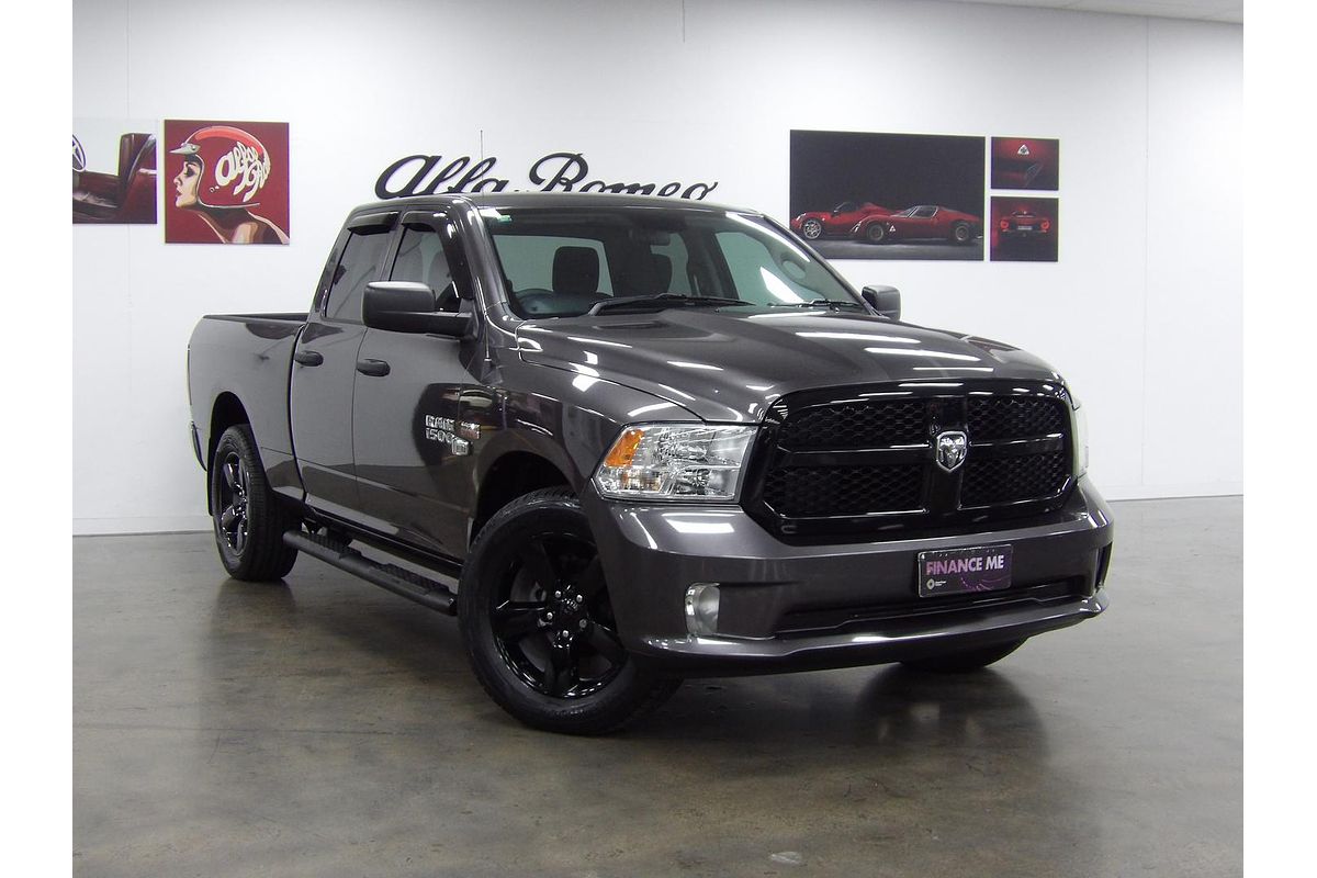 2020 RAM 1500 Express DS 4X4 SWB