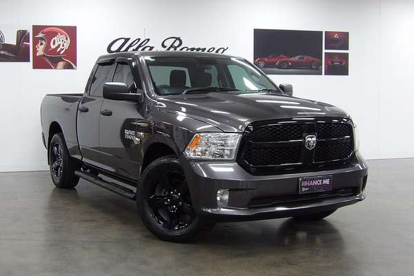 2020 RAM 1500 Express DS 4X4 SWB
