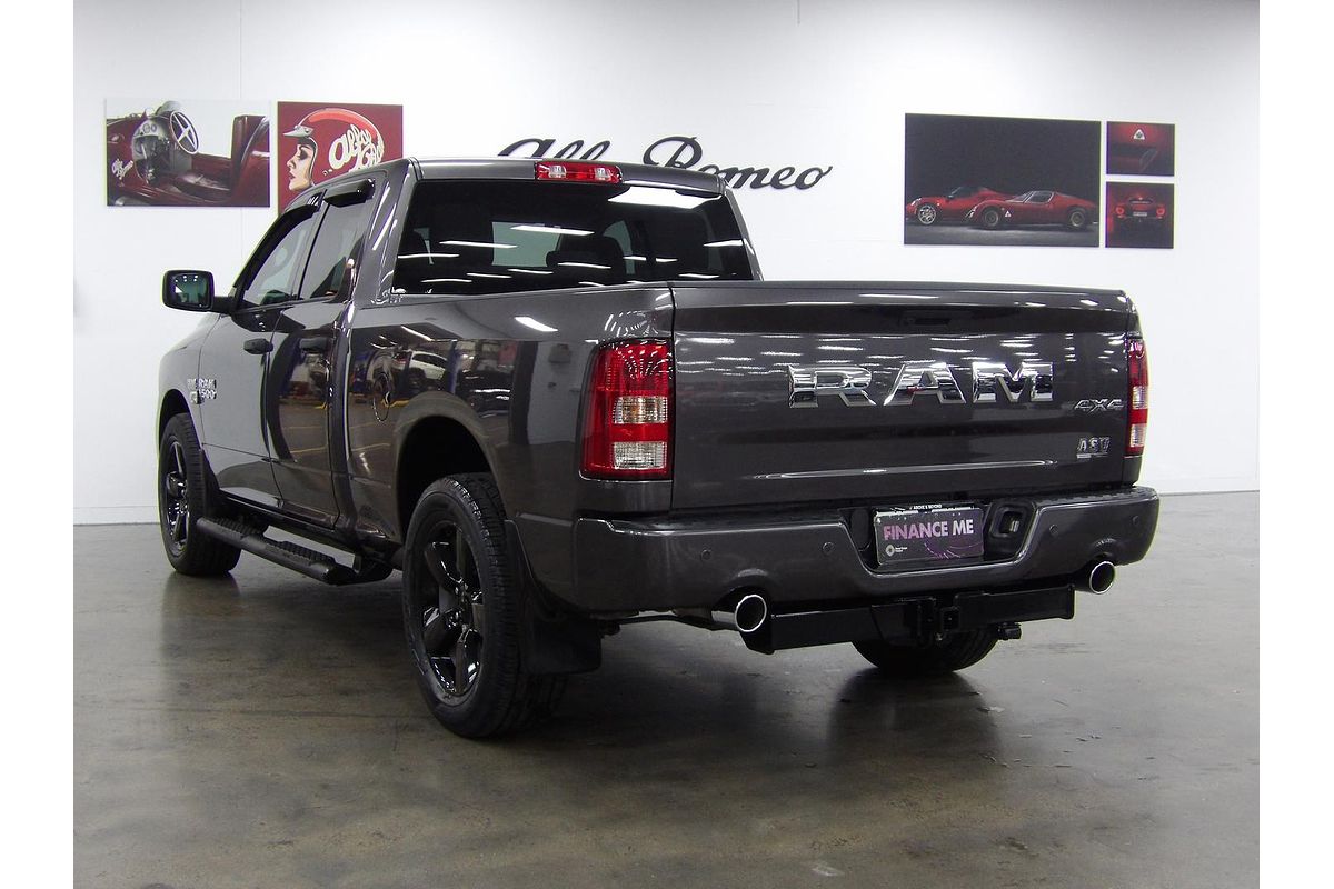 2020 RAM 1500 Express DS 4X4 SWB