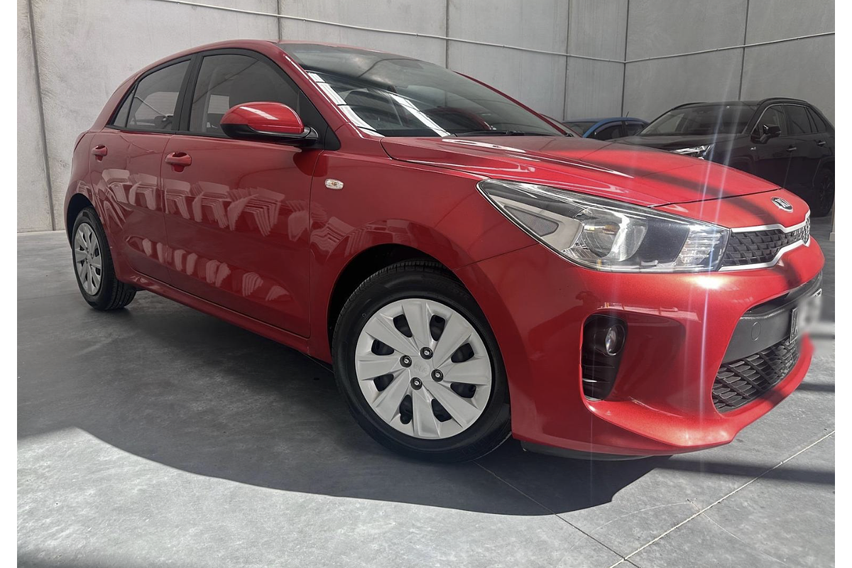 2018 Kia Rio S YB