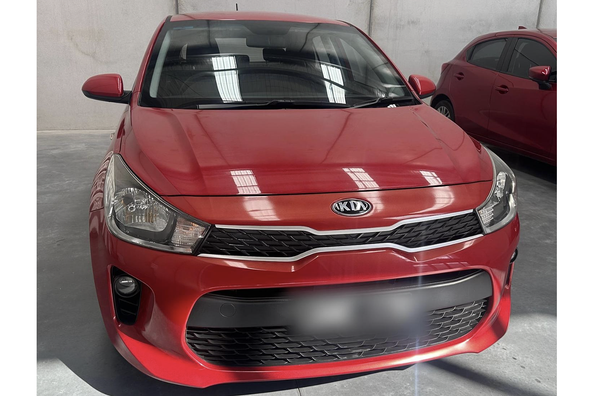 2018 Kia Rio S YB