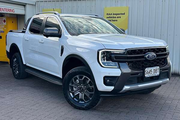 2023 Ford Ranger Wildtrak 4X4 2.0L thumb-0
