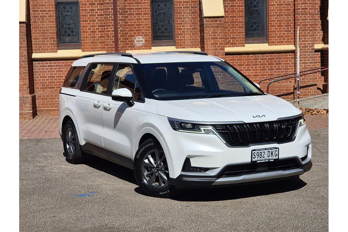 2022 Kia Carnival S KA4