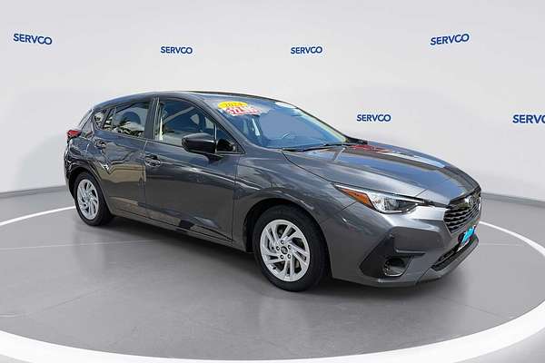 2024 Subaru Impreza