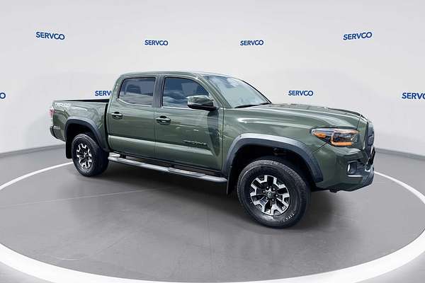 2021 Toyota Tacoma TRD Off Road