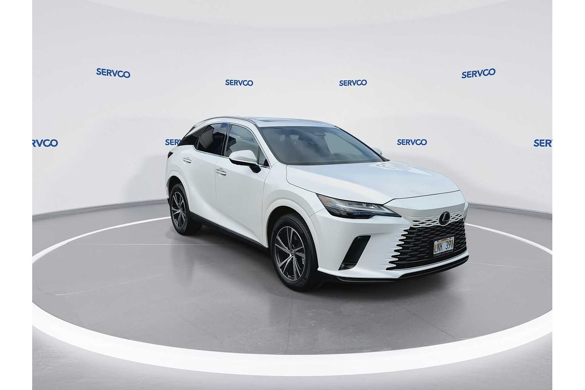 2024 Lexus RX Premium