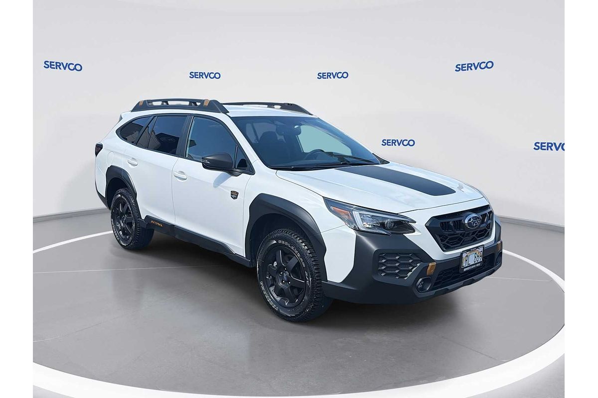 2025 Subaru Outback Wilderness
