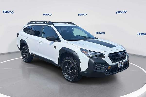 2025 Subaru Outback Wilderness