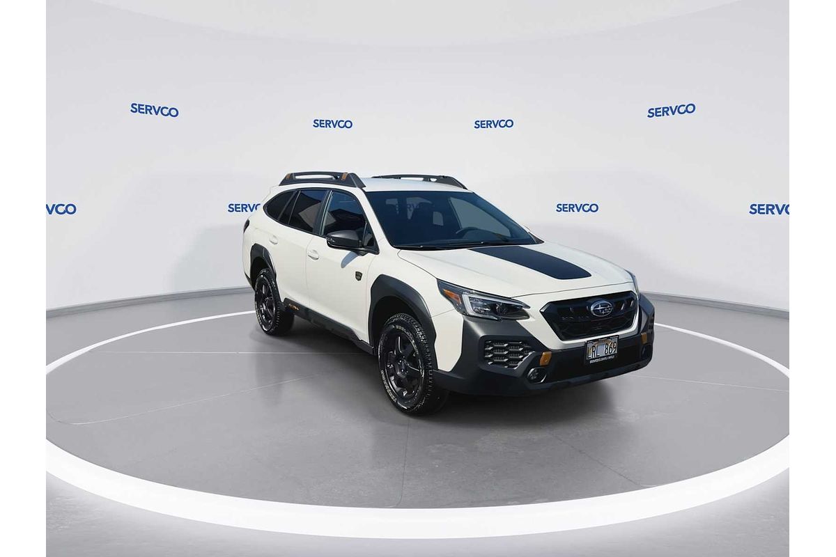 2025 Subaru Outback Wilderness
