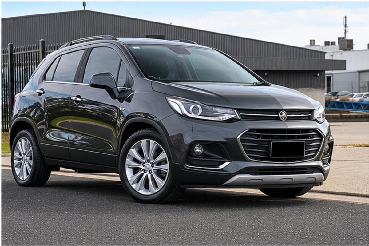 2017 Holden Trax LT TJ