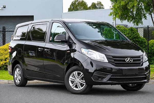2022 LDV G10 + SV7C