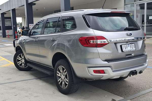 2017 Ford Everest Trend UA 3.2L