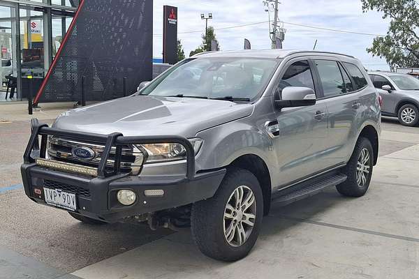 2017 Ford Everest Trend UA 3.2L