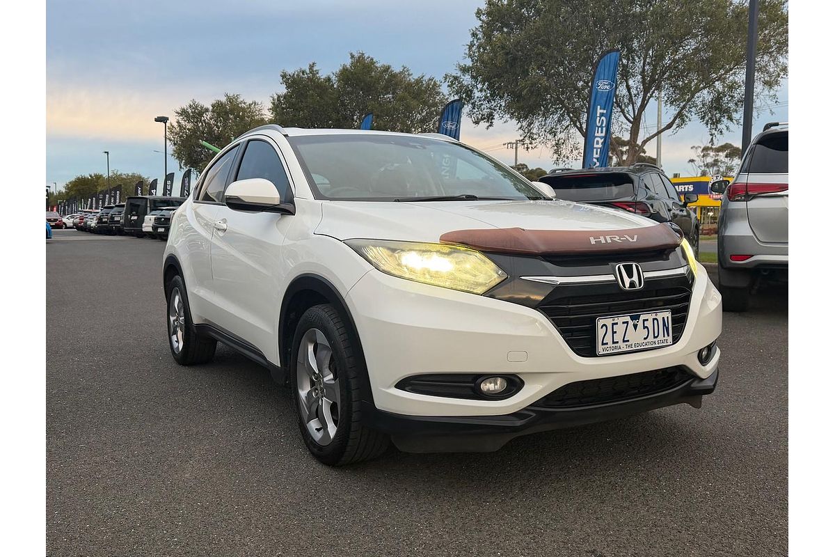 2018 Honda HR-V VTi-S