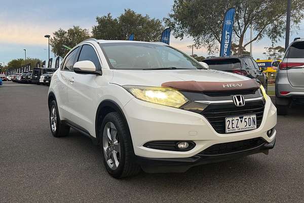 2018 Honda HR-V VTi-S
