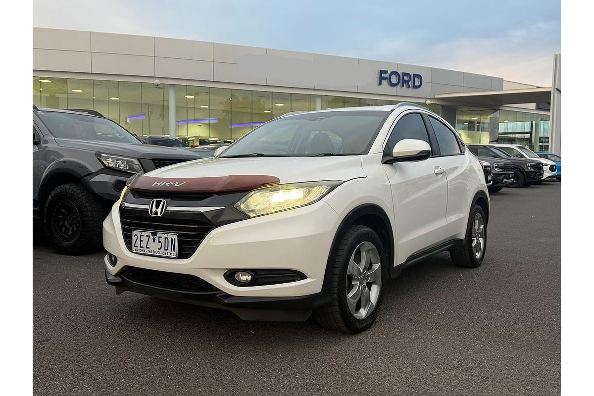 2018 Honda HR-V VTi-S