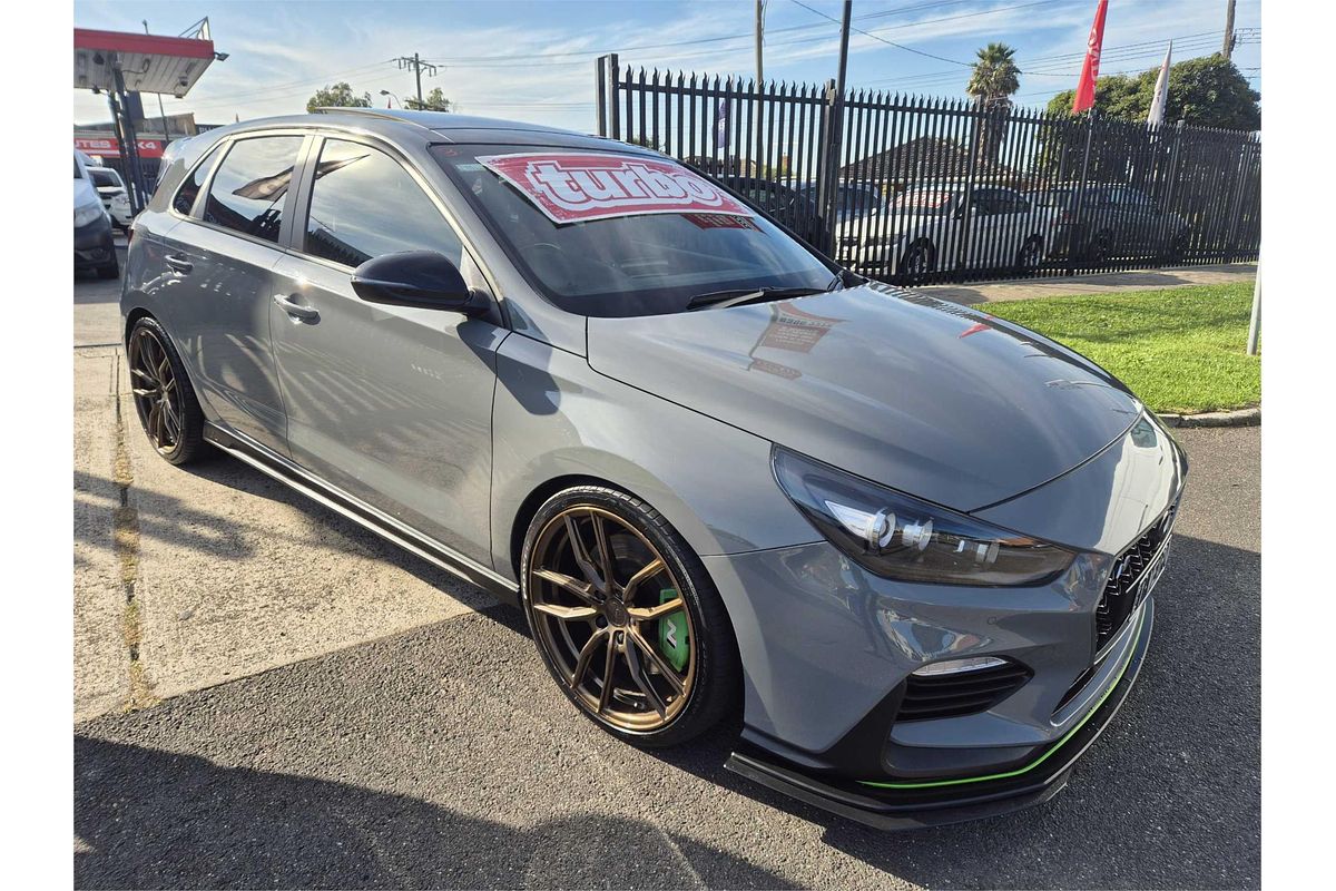 2020 Hyundai i30 N Performance PDe.3