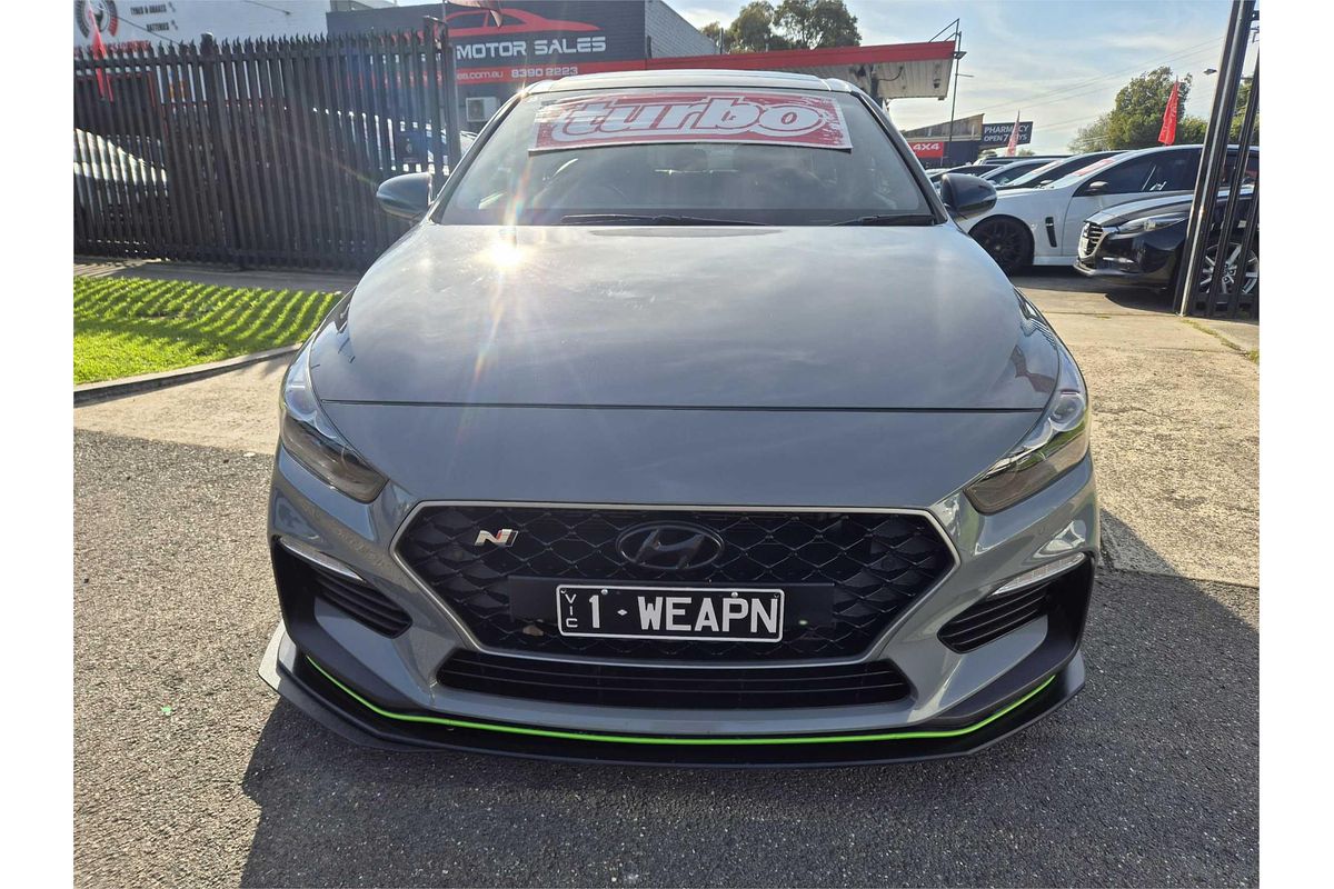 2020 Hyundai i30 N Performance PDe.3