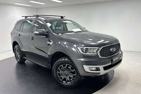 2021 Ford Everest Trend UA II 3.2L