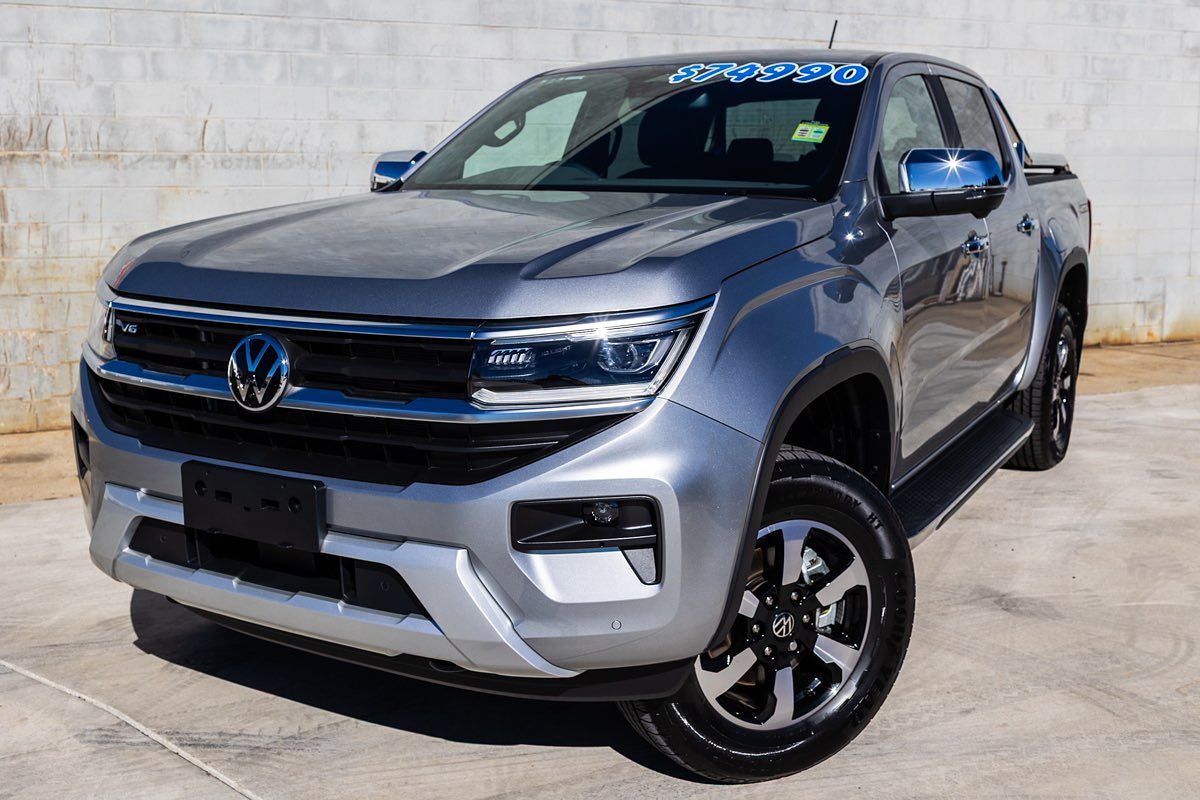 2025 Volkswagen Amarok TDI600 Style NF