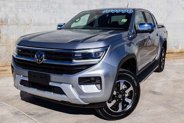 2025 Volkswagen Amarok TDI600 Style NF