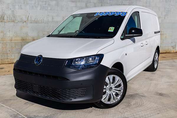 2025 Volkswagen Caddy TDI320 5 LWB